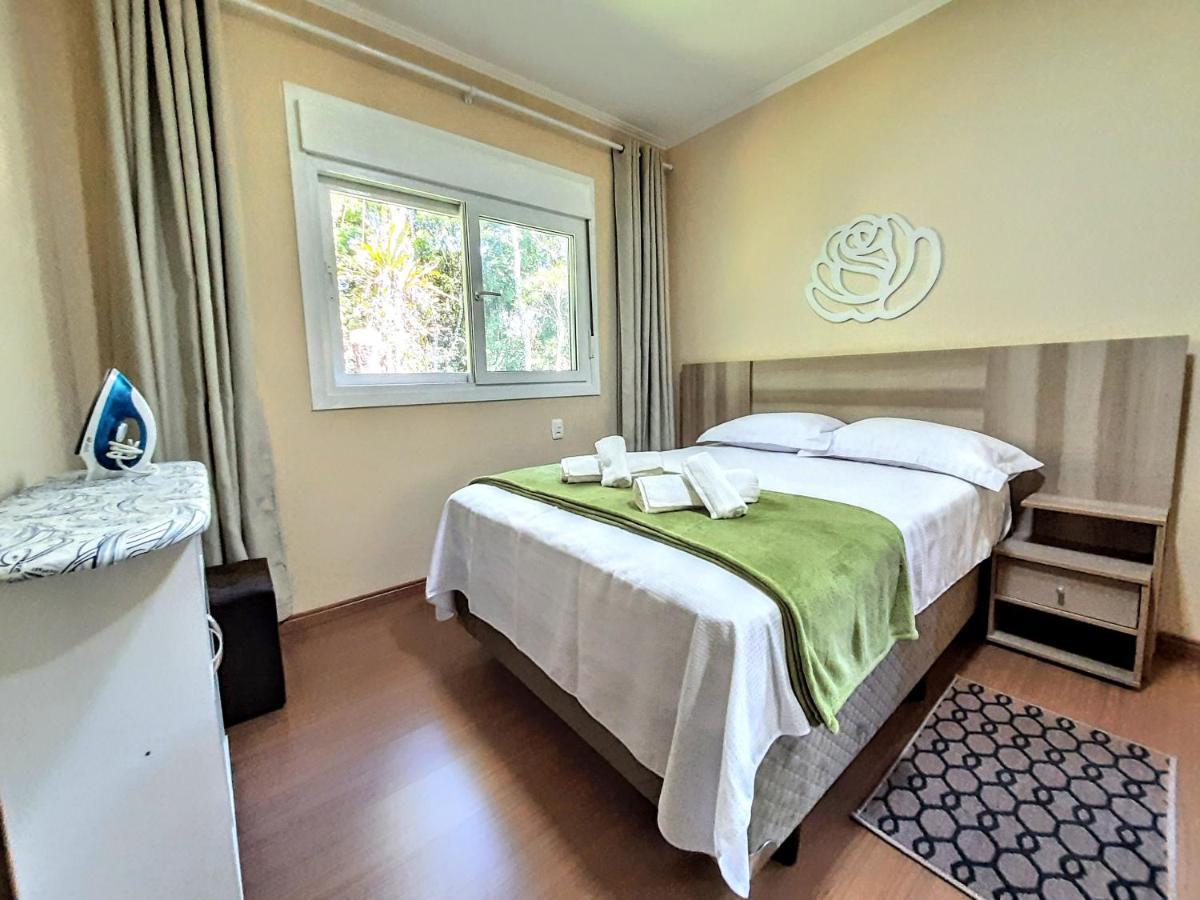 Apartamento Refugio Do Ipe Em Gramado - Proximo Ao Lago Negro Exterior photo